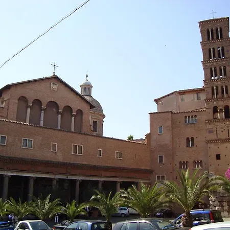 A Casa Di Alessia 罗马