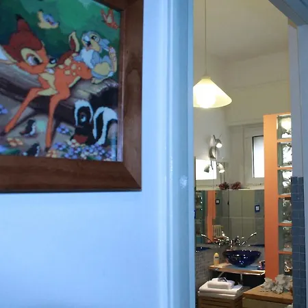 A Casa Di Alessia רומא